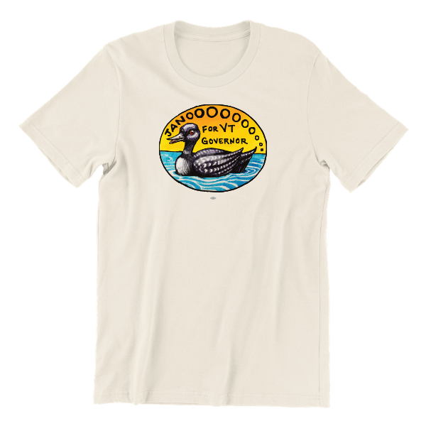 Janoooooo for VT T-Shirt