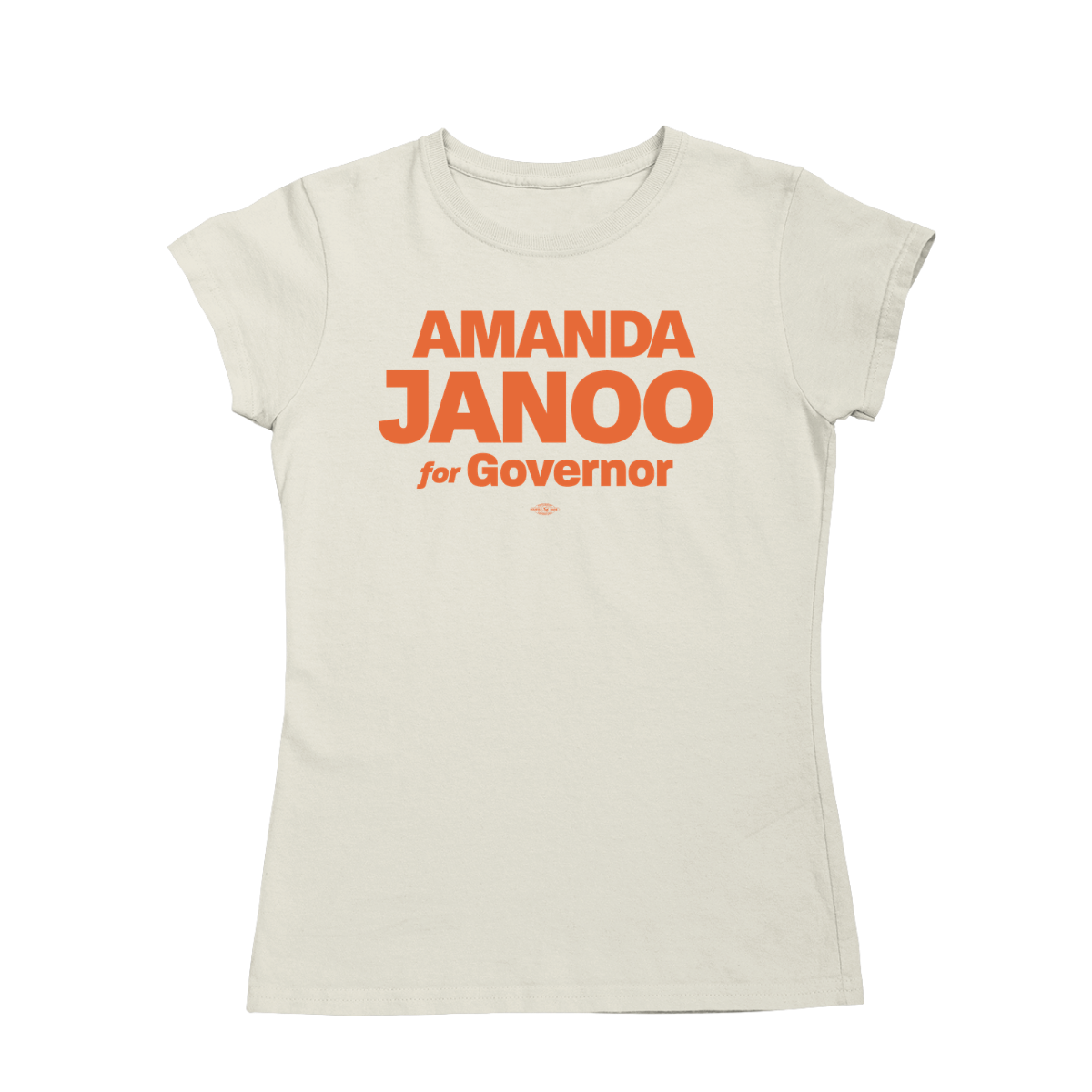 Amanda Janoo for Governor T-Shirt